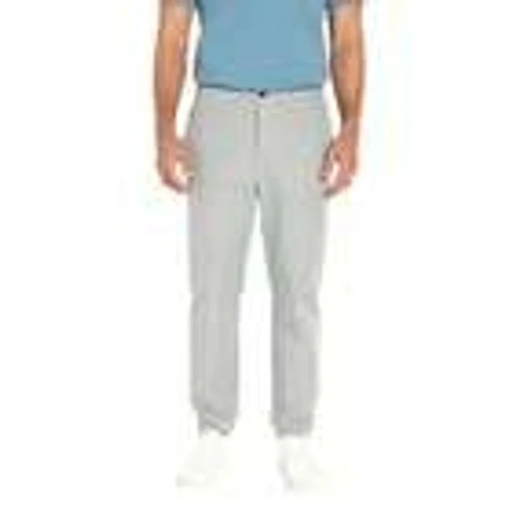 Banana Republic Pants Men's Gray Motion Tech Hybrid Jogger Travel Size‎ 30 NWT